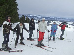 Jugendaustausch Februar