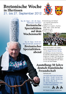 8. Bretonische Woche 2012