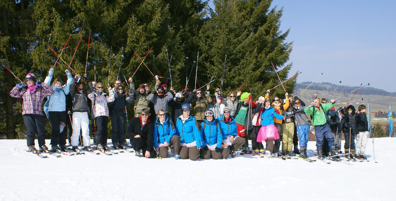 Gruppenfoto