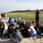 08 28 Strandsegeln