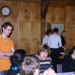 jeunes familienabend