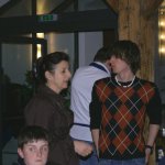 jeunes familienabend