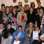 jeunes familienabend