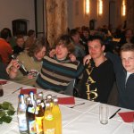 jeunes familienabend
