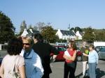 Abfahrt Carnac