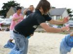 2009 08 26 spiele am strand
