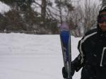 skifahren