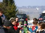 skifahren tag 2
