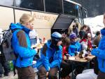 skifahren tag 2