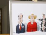 karikaturen