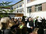 schulauftritt