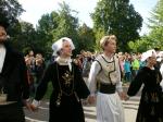 schulauftritt