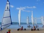 strandsegeln