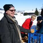 Skifahren