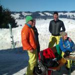 Skifahren