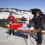 Skifahren