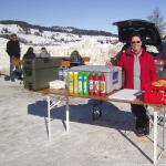 Skifahren