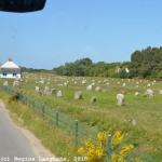 Ankunft Carnac