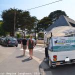 Auftritt Carnac Plage