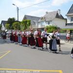 Auftritt Carnac Plage
