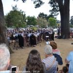 Auftritt Carnac Plage