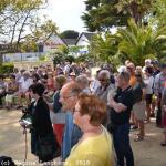 Auftritt Carnac Plage