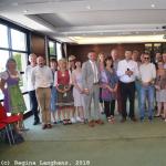 Empfang Trinite