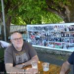 Markt Carnac Sonntag