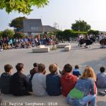 Schulauftritte