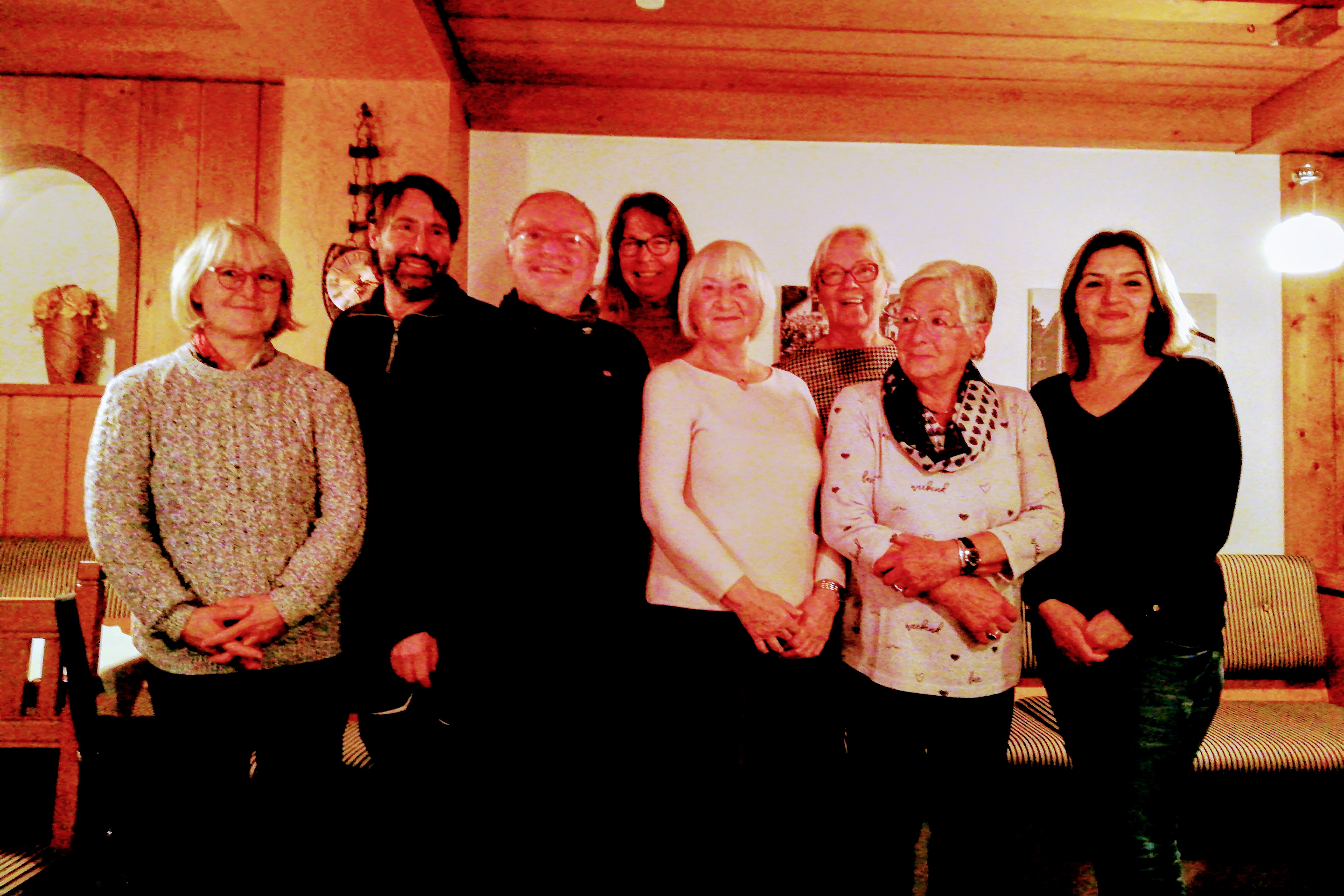 Vorstandschaft 2021 - 2023